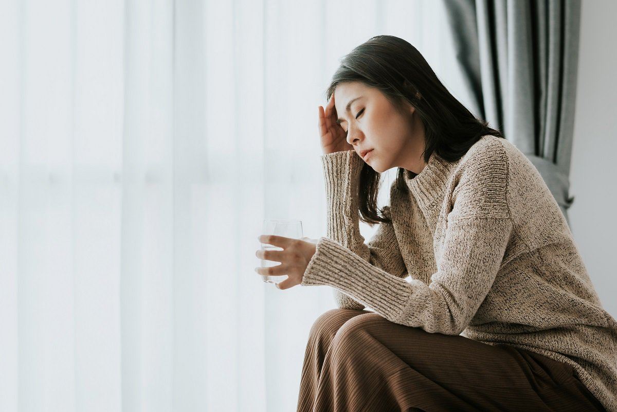 越前市で頭痛にお悩みのあなたへ。リラックスしながら美容鍼で根本から改善！