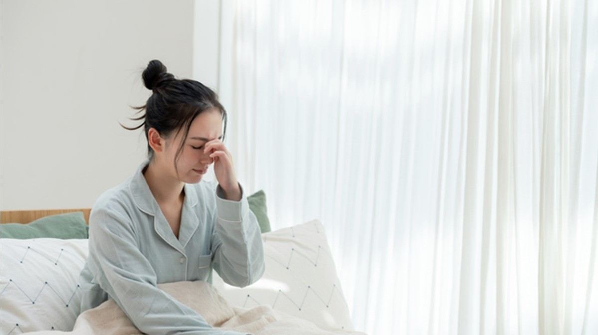 越前市で不眠に悩むあなたに贈る、美容鍼で心地よい眠りをサポートします！
