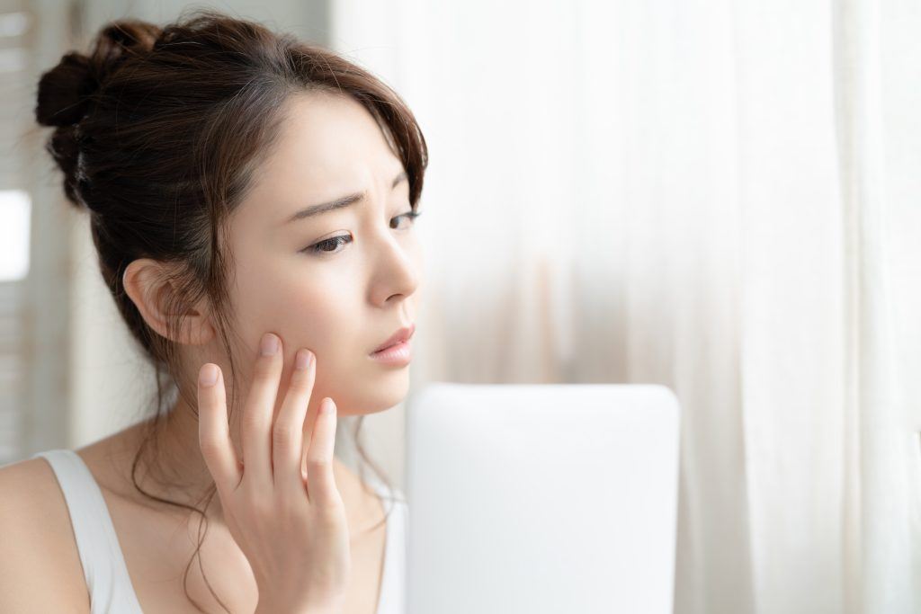 スキンケアだけでは届かない肌荒れに。大人女性のための美容ケア｜越前市周辺の美容鍼ならbeauty hari salon lilli