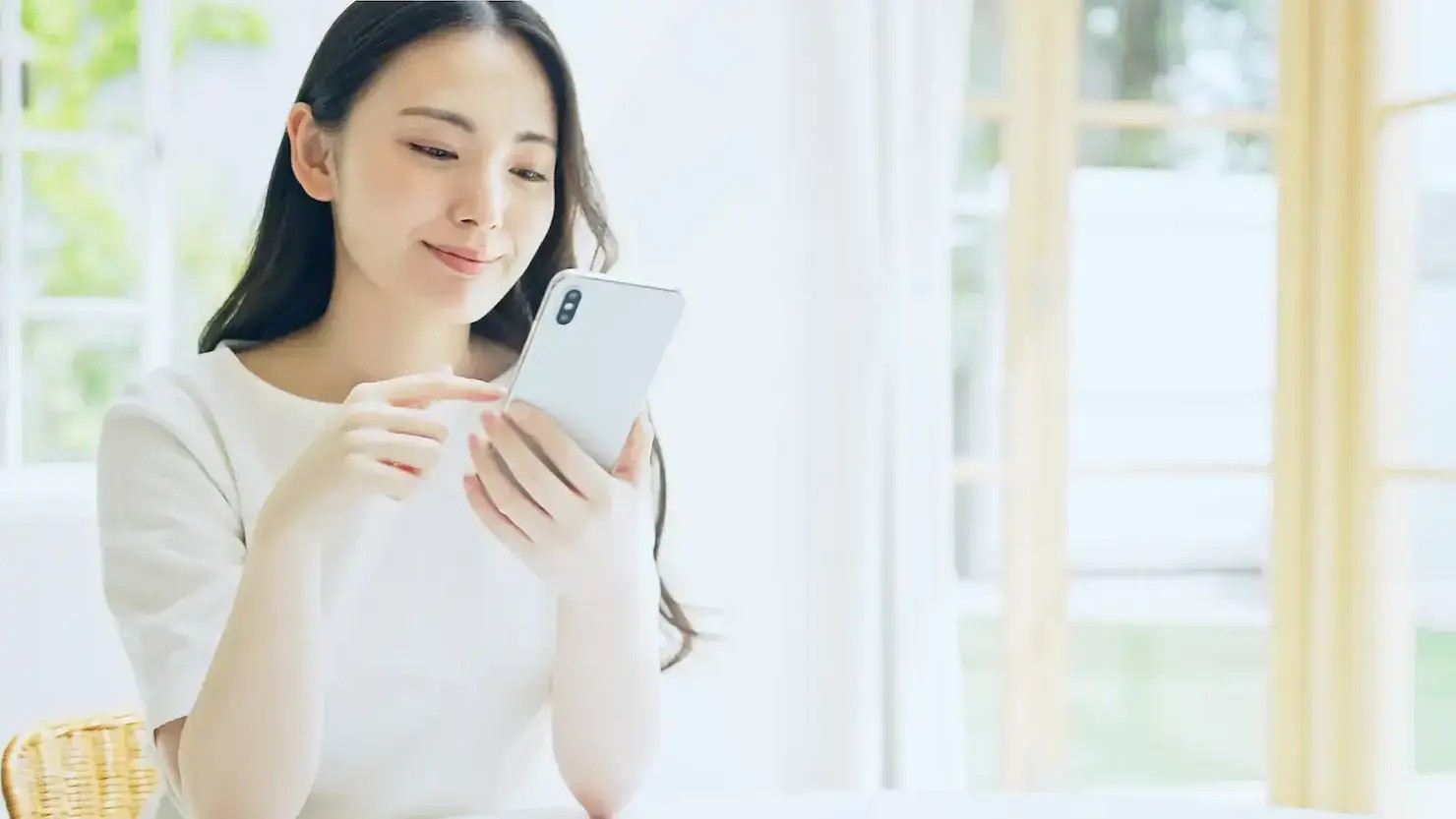 美容室2