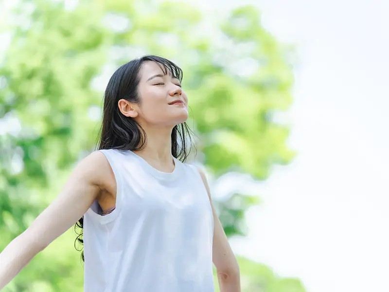 美容室2