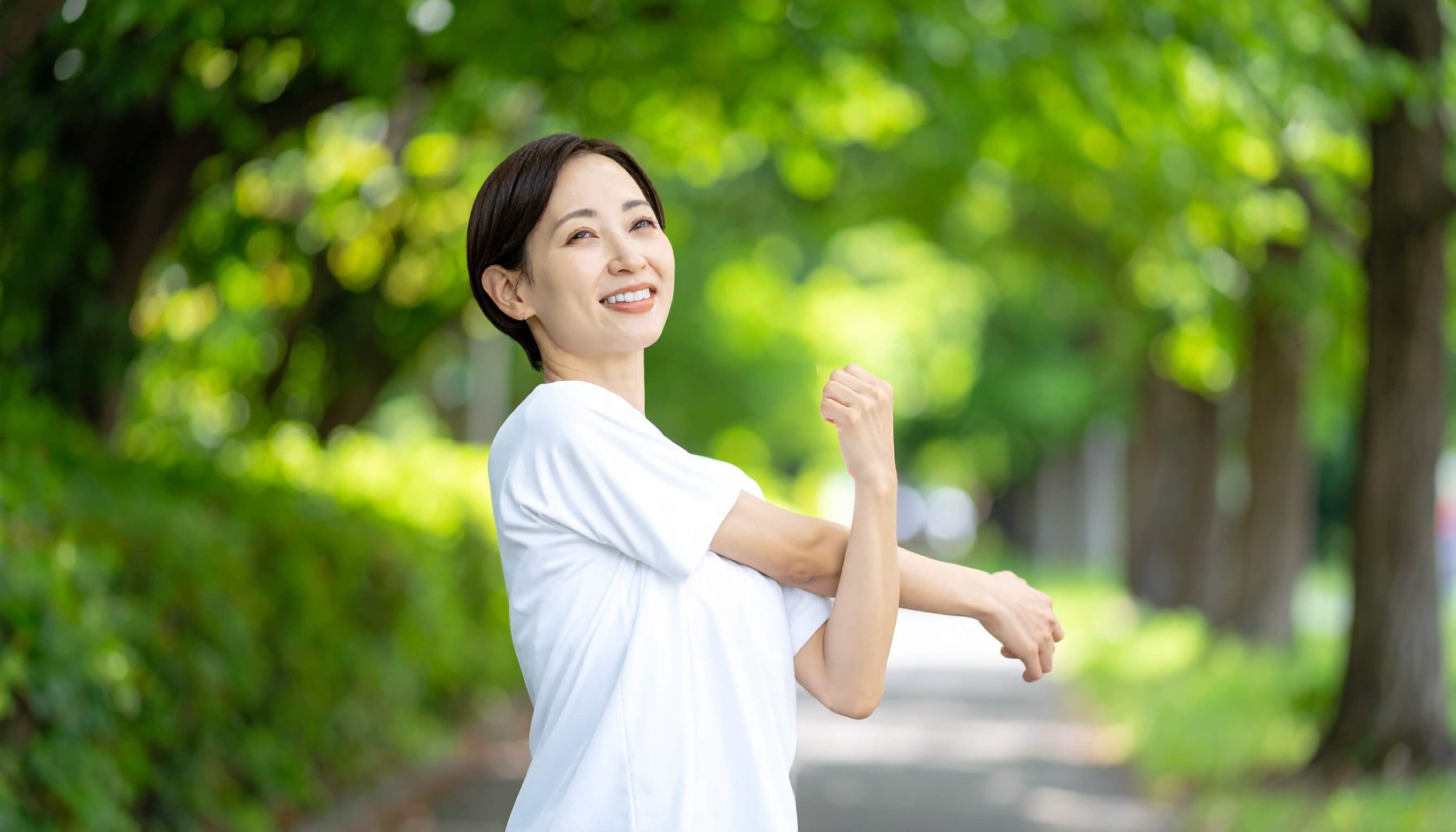 美容鍼の後に運動しても大丈夫？｜施術後の正しい過ごし方をわかりやすく解説｜福井県鯖江市で美容鍼ならbeauty hari salon lilli