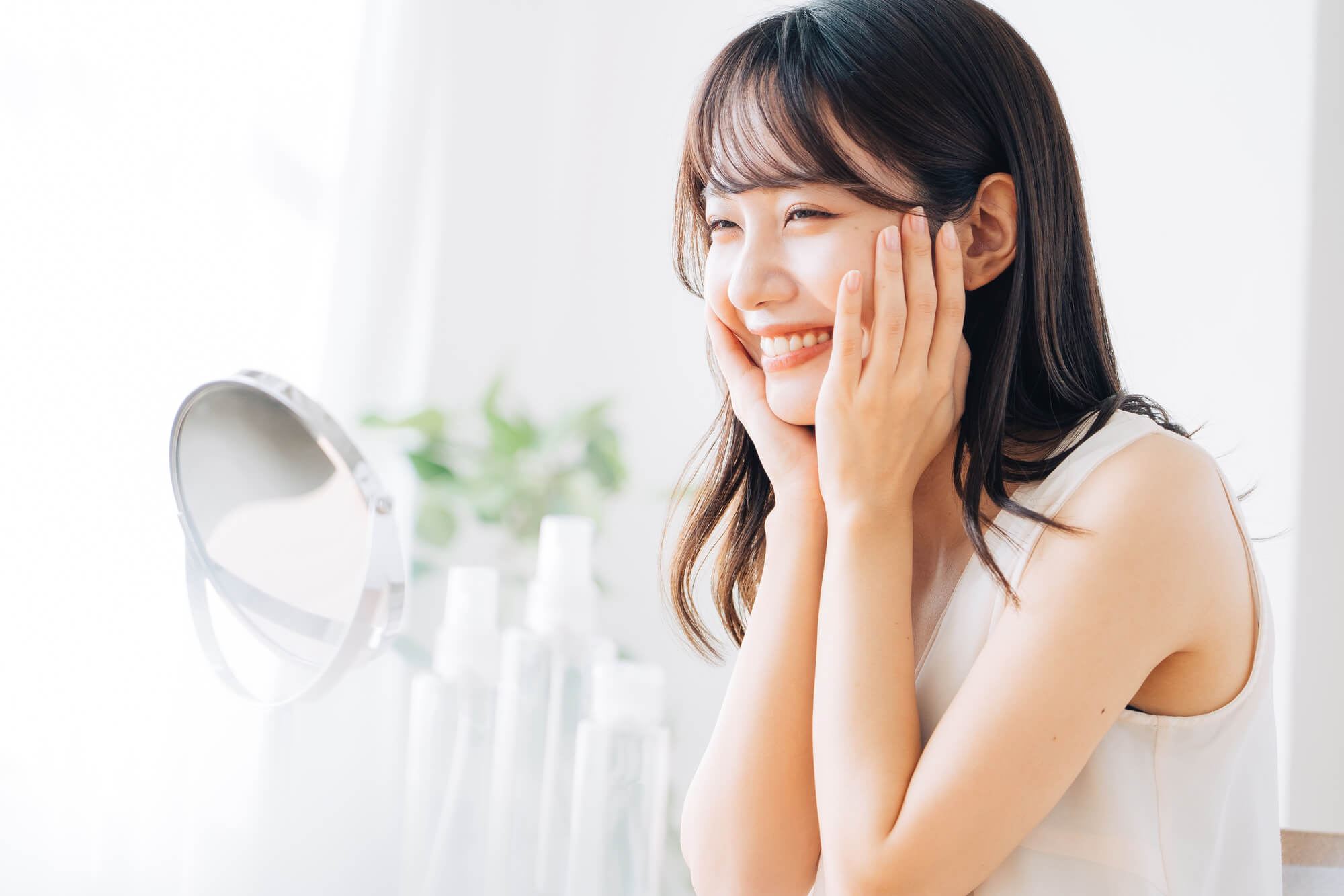 美容鍼で「肌の赤み」をやさしくケア。美容鍼で叶える健康肌｜福井市周辺の美容鍼ならbeauty hari salon lilli
