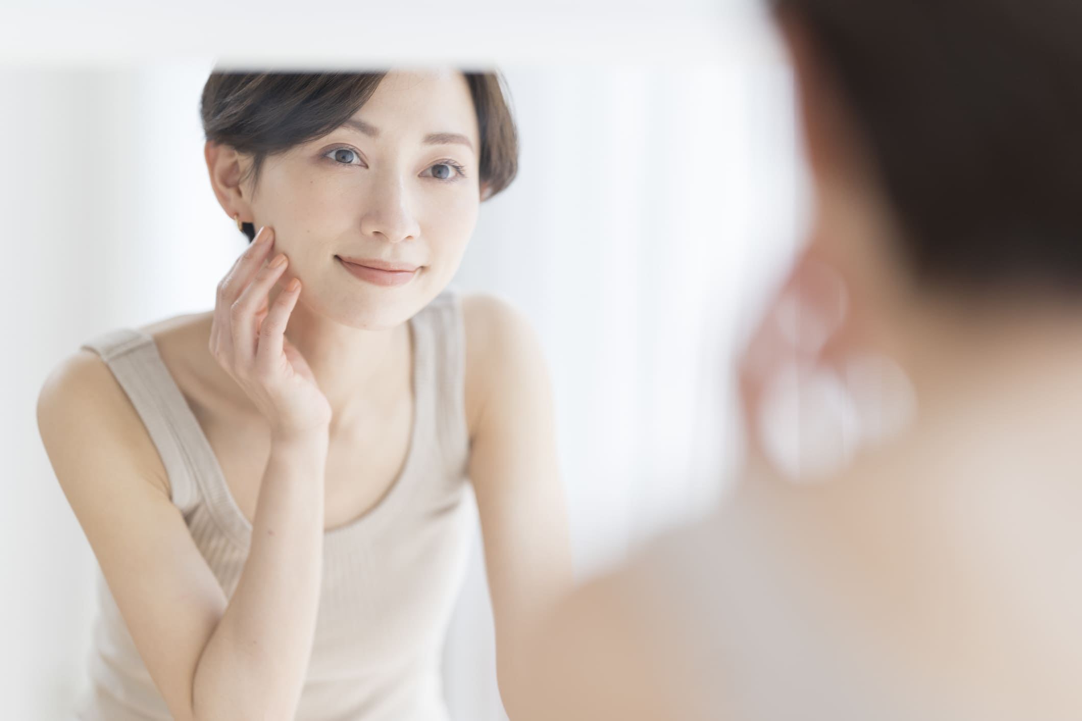 顔の悩みに根本アプローチ。美容鍼で叶える新しい美肌習慣｜越前市周辺の美容鍼ならbeauty hari salon lilli