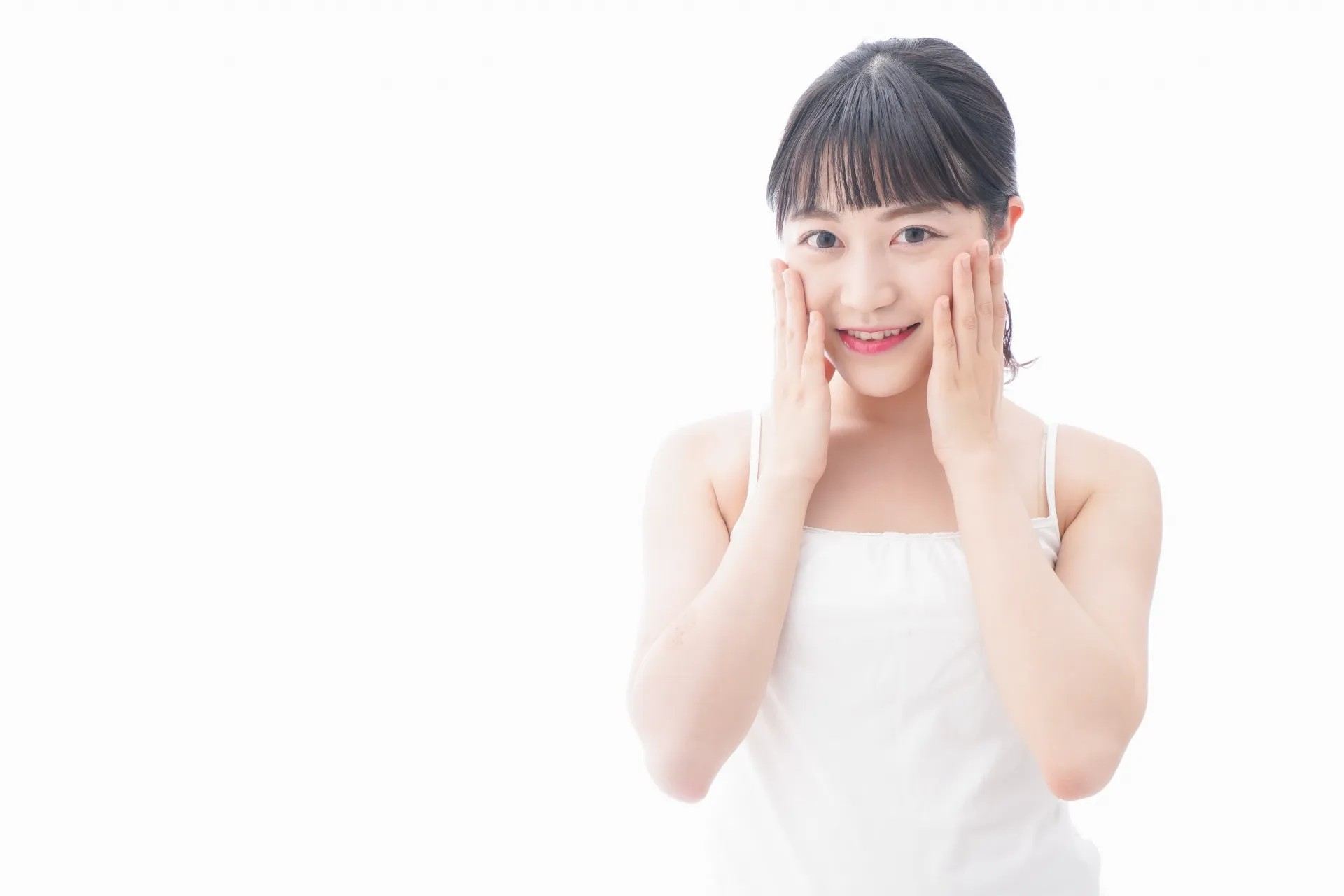 美容鍼でビフォーアフターを実感！