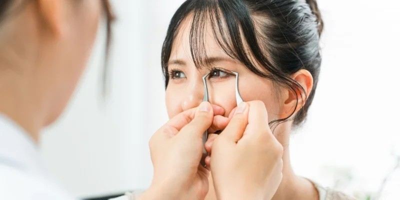 美容室2