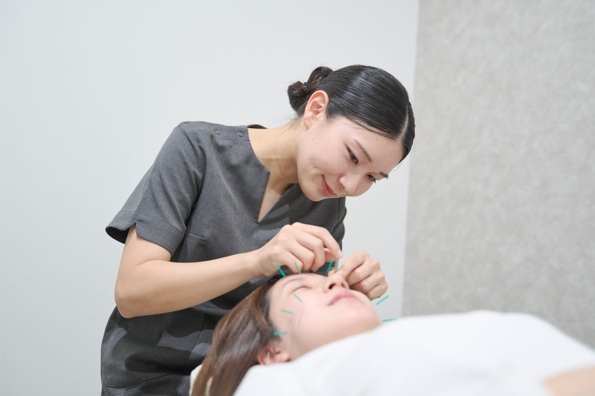 しわ対策 | 福井県鯖江市の美容鍼ならbeauty hari salon lilli