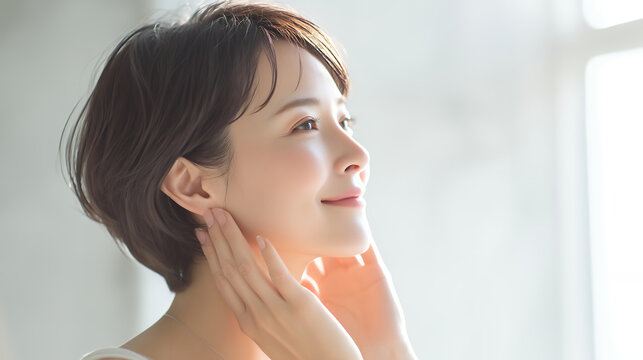 美容鍼で若々しく、ハリのある素肌を手に入れよう！
