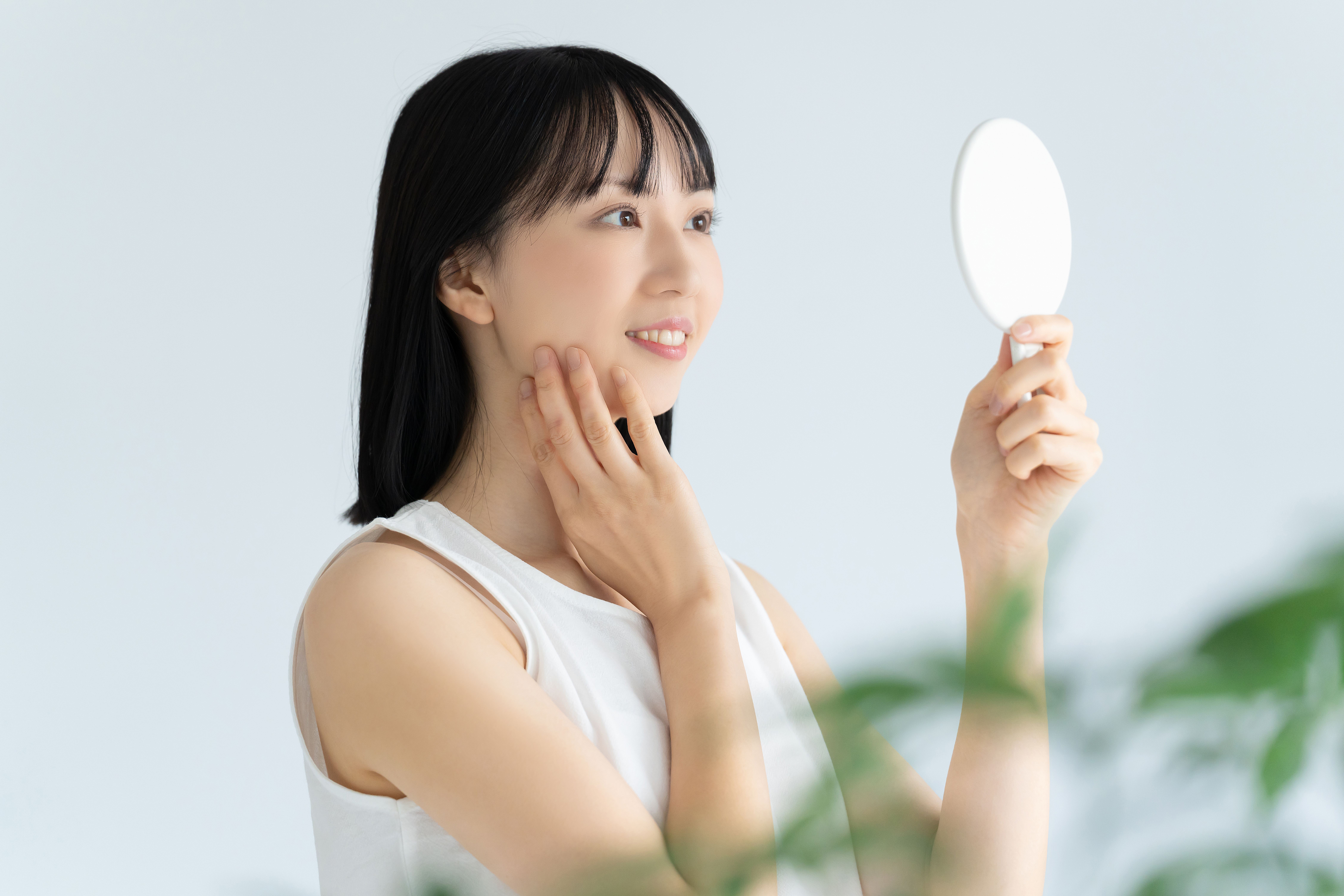 肌のくすみを解消し、輝く美しさを手に入れる。